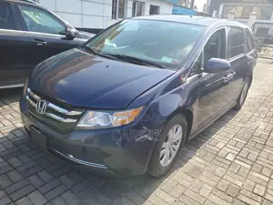 Honda Odyssey 2014 Blue