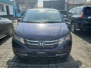 Honda Odyssey 2014 Blue