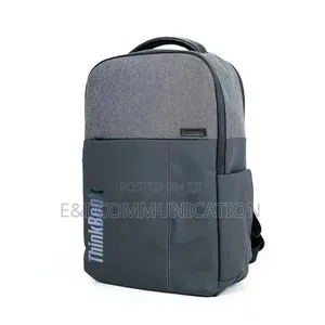 Lenovo Thinkbook Backpack TB520, LAPTOP BAG.
