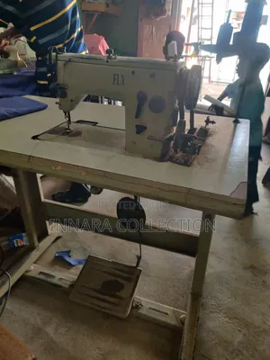 Embroidery Machine