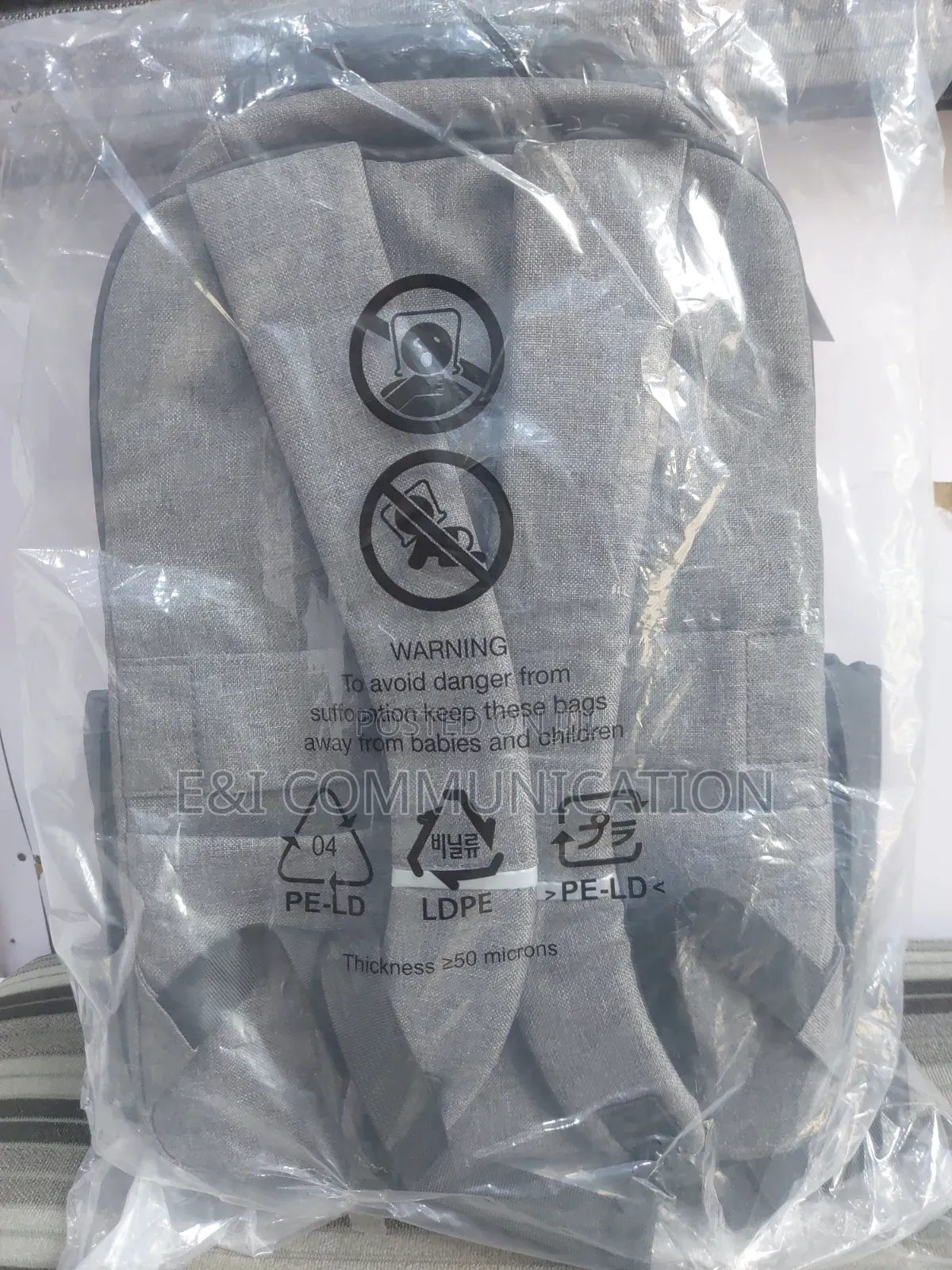 Lenovo Thinkbook Backpack TB520, LAPTOP BAG.