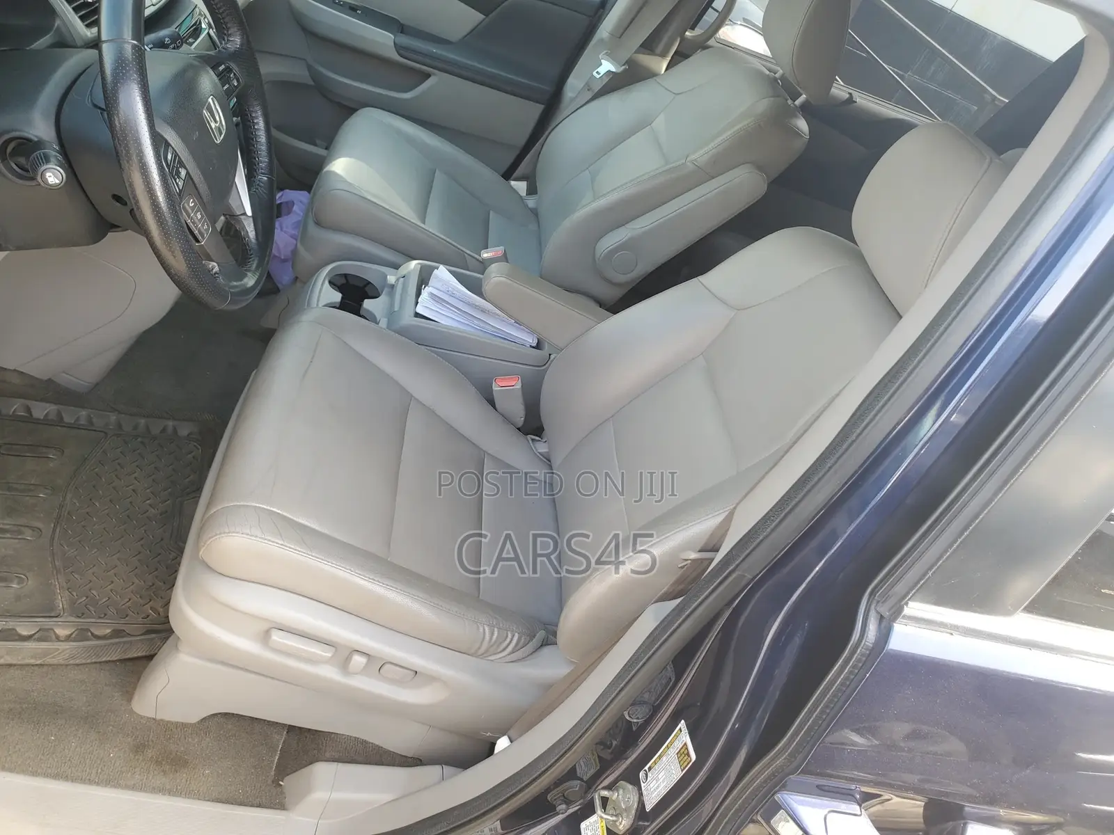 Honda Odyssey 2014 Blue