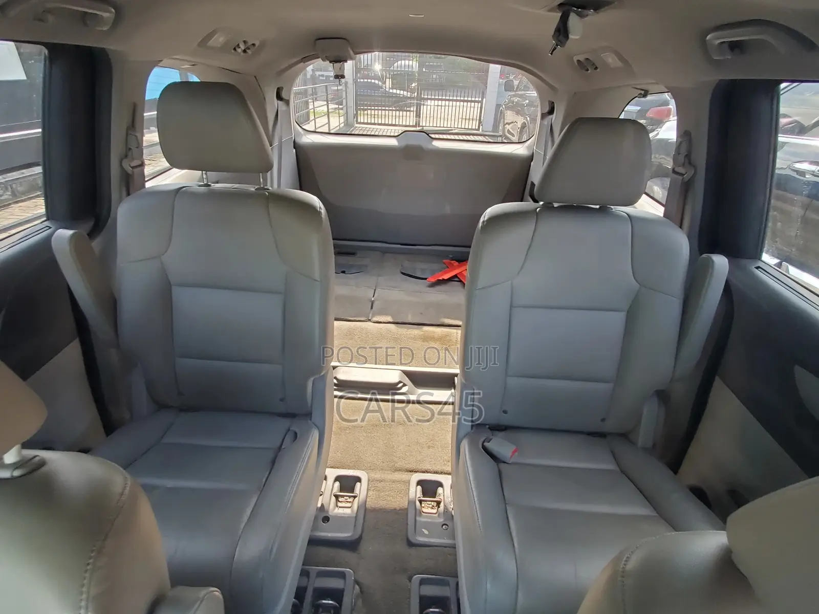 Honda Odyssey 2014 Blue
