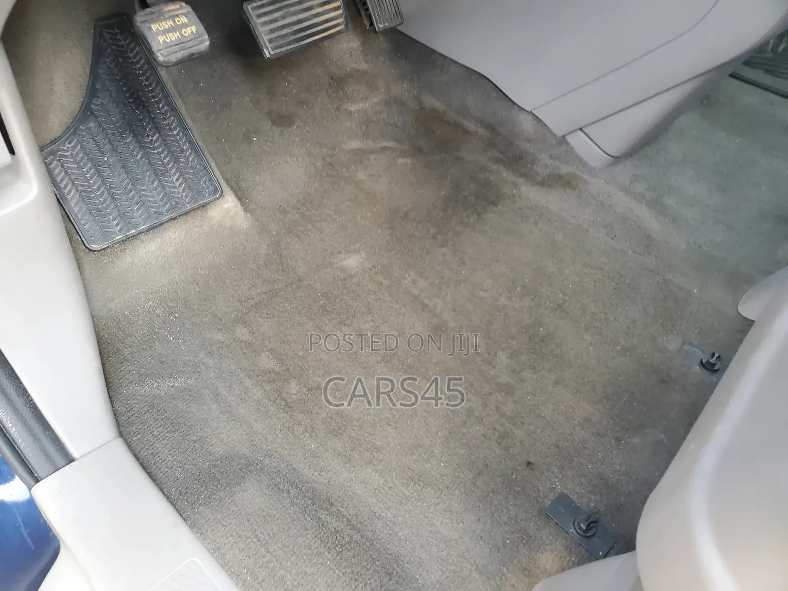 Honda Odyssey 2014 Blue