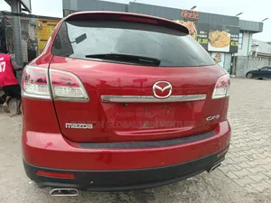 Mazda CX-9 Sport 2009 Red