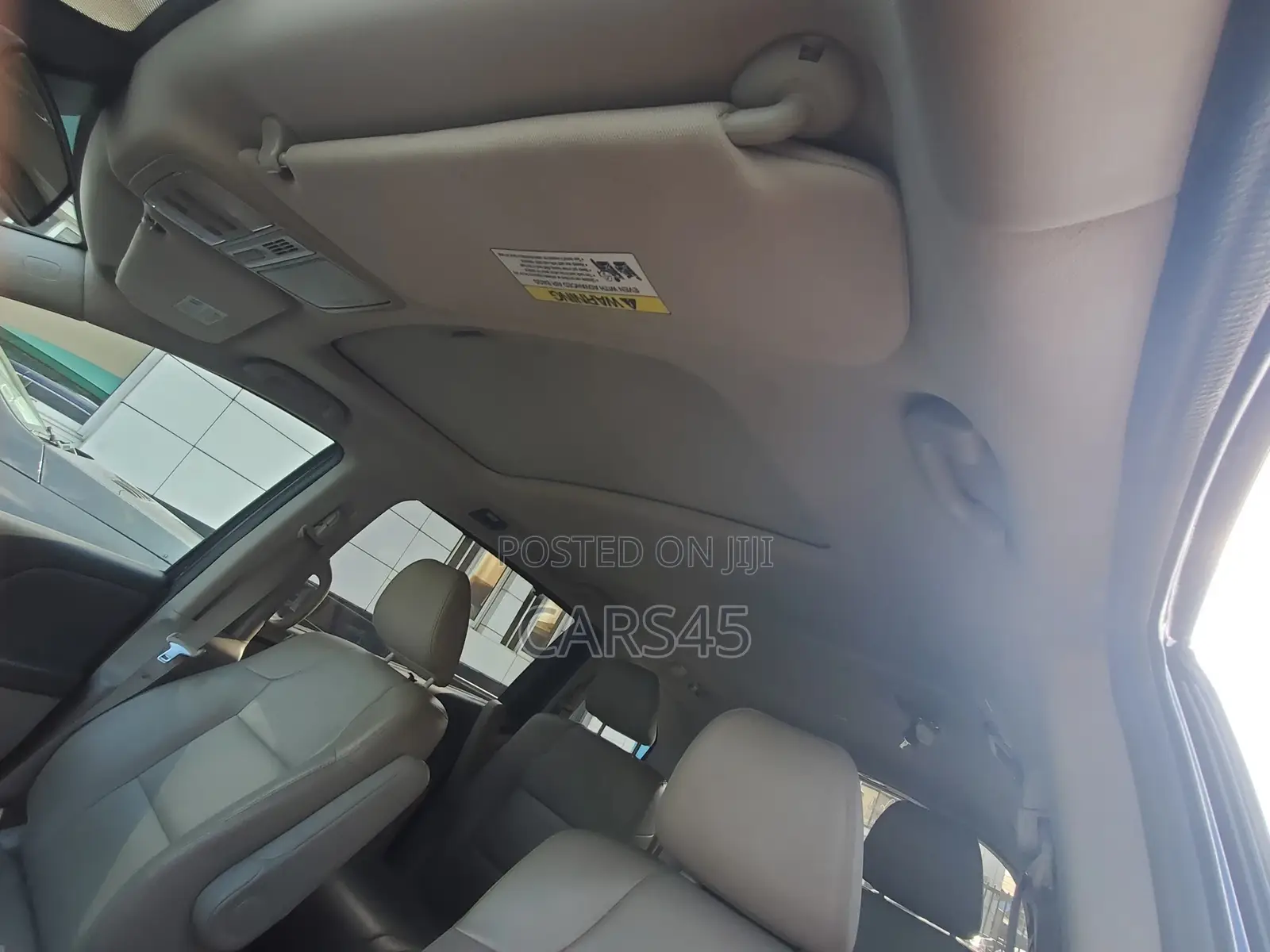 Honda Odyssey 2014 Blue