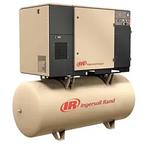 Ingersoll Rand 10HP Rotary Screw Air Compressor