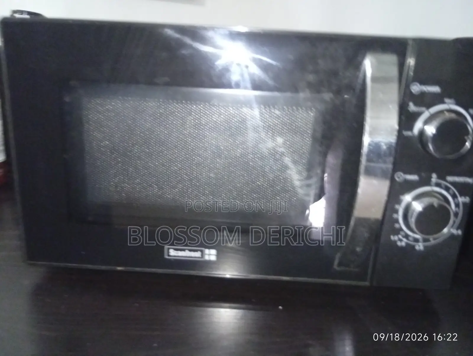 Scanfrost Microwave