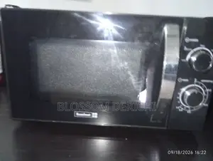 Scanfrost Microwave