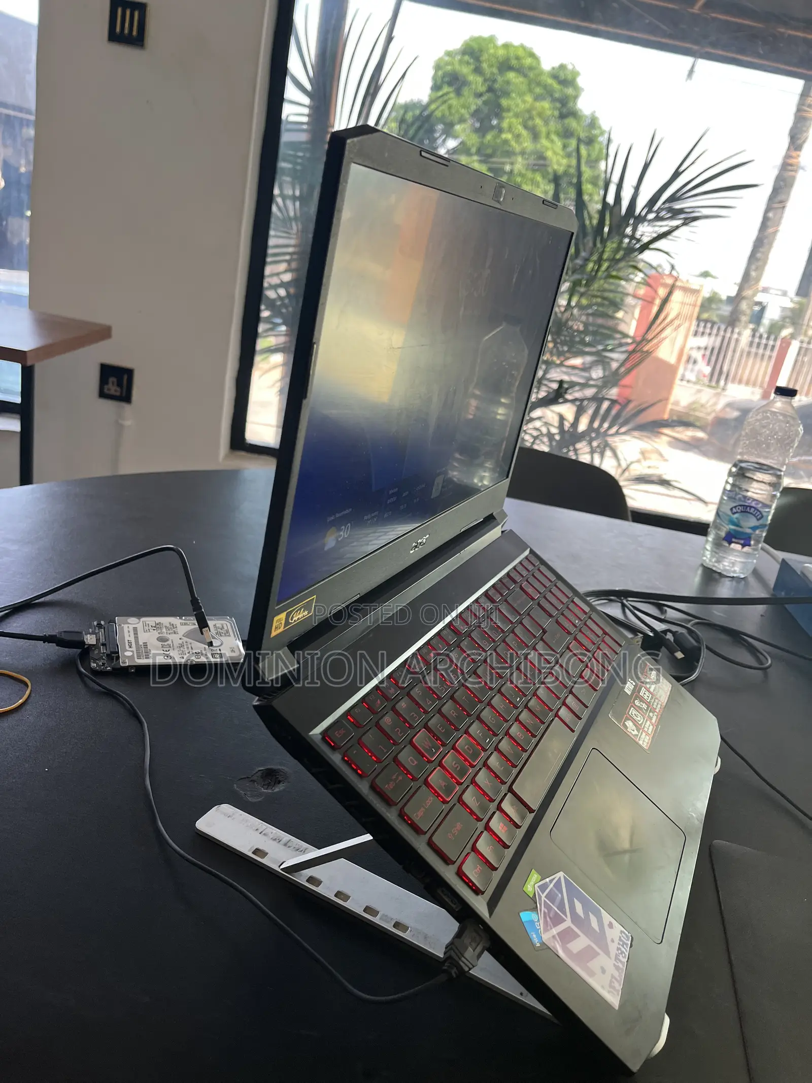 Laptop Acer Nitro 5 16GB Intel Core i5 SSD 256GB