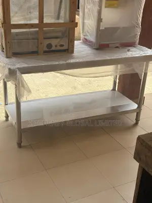 Industrial Work Table 5ft