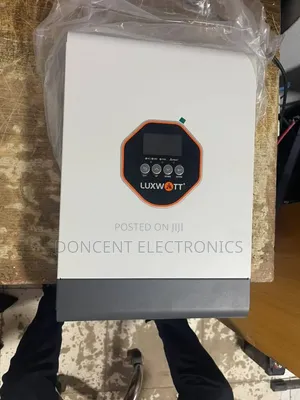 Luxwatt 4.2kva 24v Hybrid Inverter