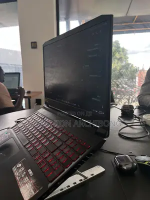 Laptop Acer Nitro 5 16GB Intel Core i5 SSD 256GB