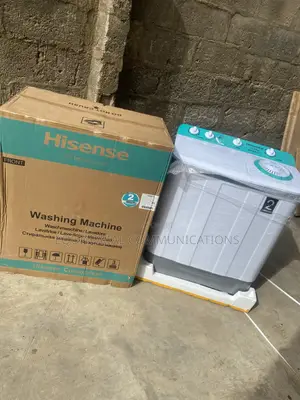 Hisense WSRB113 11KG Manual Washing Machine