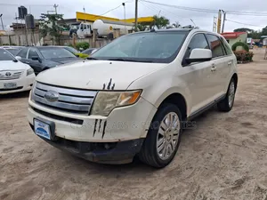Ford Edge Limited 4dr AWD (3.5L 6cyl 6A) 2008 White