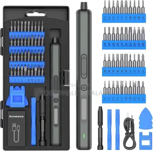 50 in 1 Electric Screwdriver