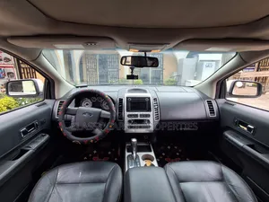 Ford Edge Limited 4dr AWD (3.5L 6cyl 6A) 2008 White