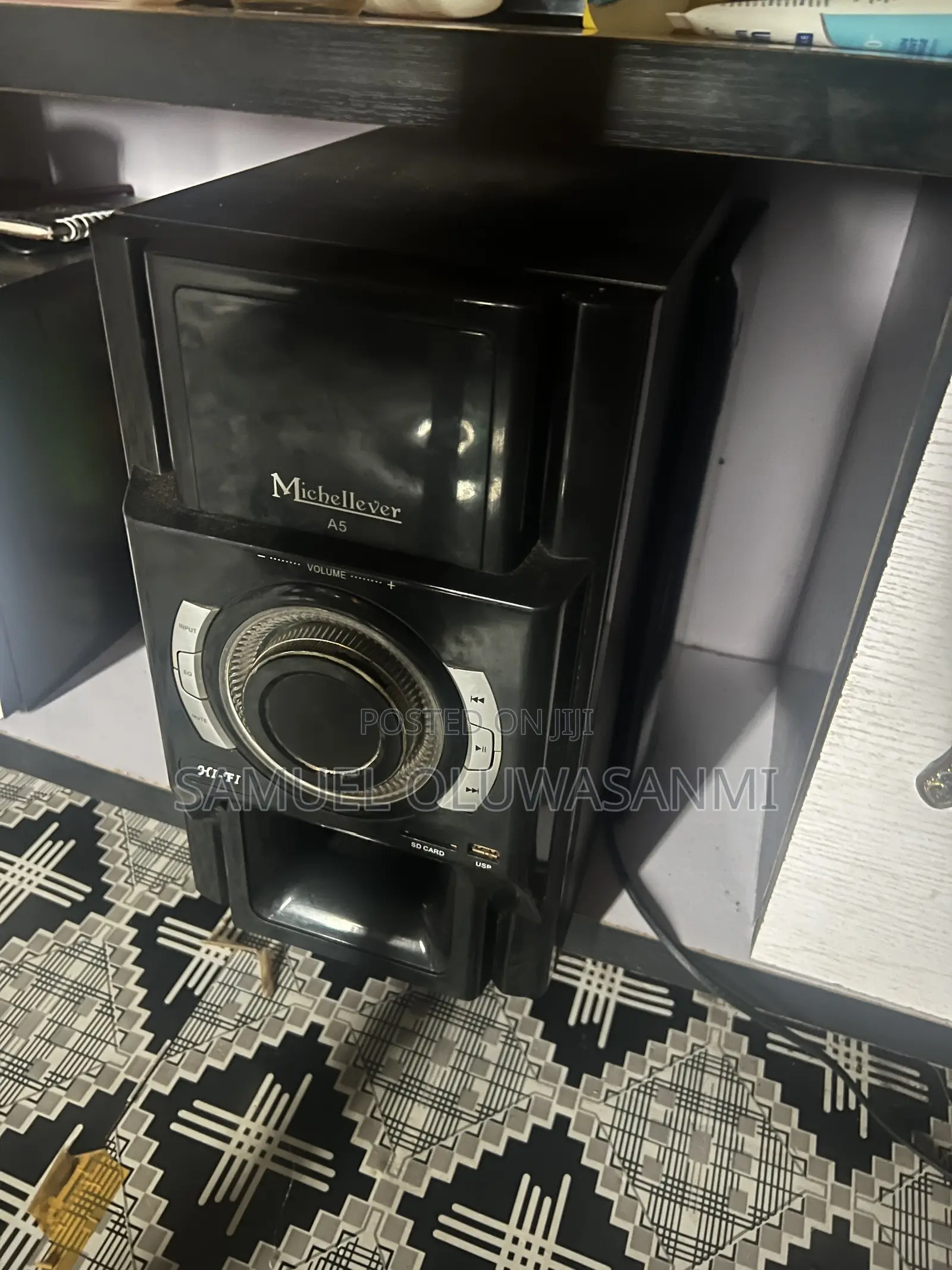 Bluetooth Deck (Speaker)
