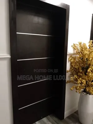 Designer Security Entrance Door