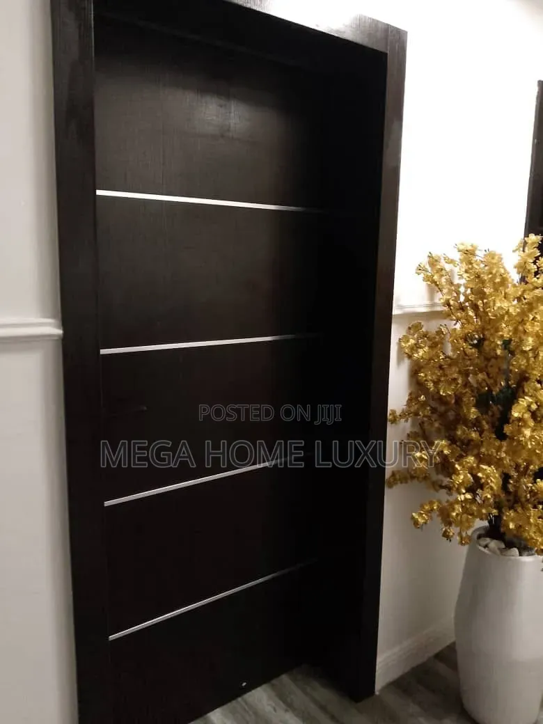Designer Security Entrance Door