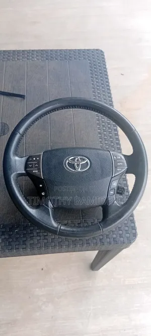 Toyota Corolla Steering