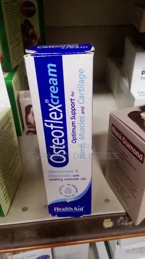 Osteoflex Cream — Move With More Comfort