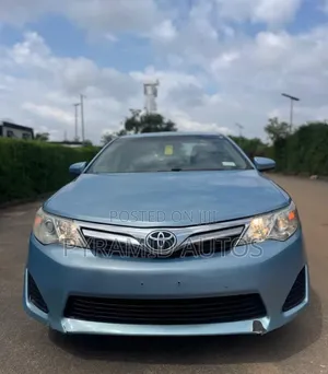 Toyota Camry 2013 Blue