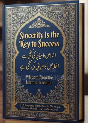 Sincerity Is the Key to Success