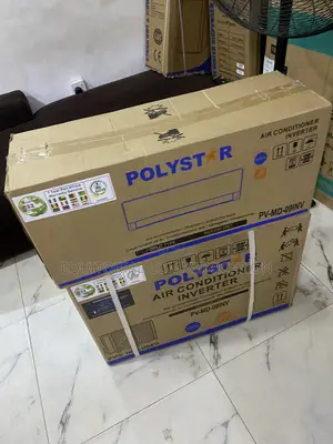 Polystar 1HP Inverter Air Conditioner PV-MD-09INV