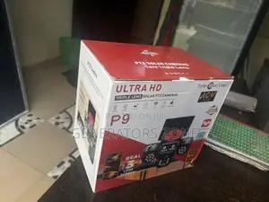 Solar Powered 3-Lens PTZ Security Surveillance Camera