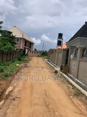 One Plot of Land at Peace Estate Ajingba Off Tipper Garage Akala Estat
