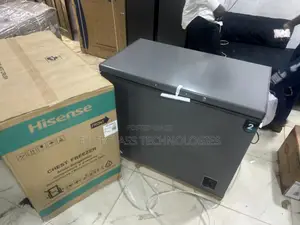 FC340SHI 250L Fast Freeze Chest Freezer