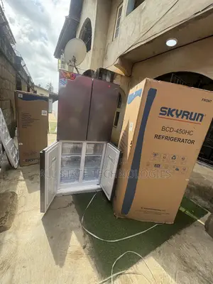SKYRUN BCD-450HC Food Beverage Refrigerator