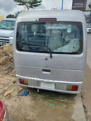 Suzuki Every 2017 Silver