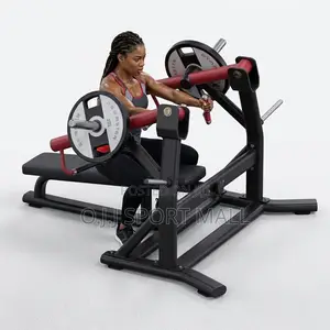 Commercial Chest Press Machine for Gym – Upper Body Strength