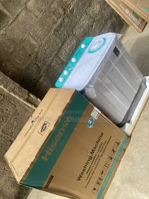 Hisense WSRB113 – 11KG Twin Tub Washer