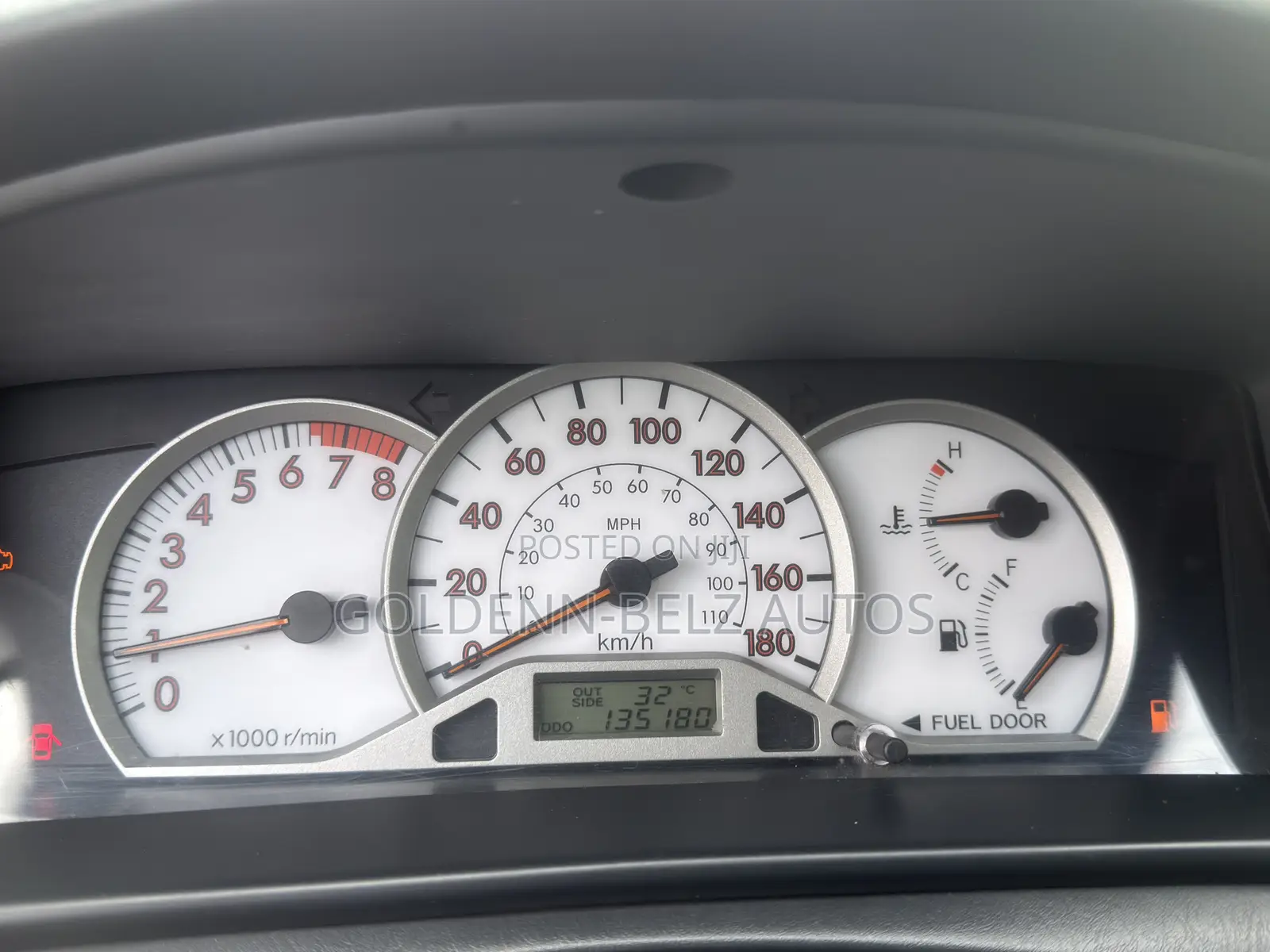 Toyota Corolla S 2006 Silver