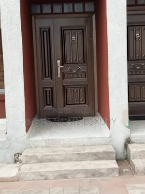 Premium Decorative Security Door
