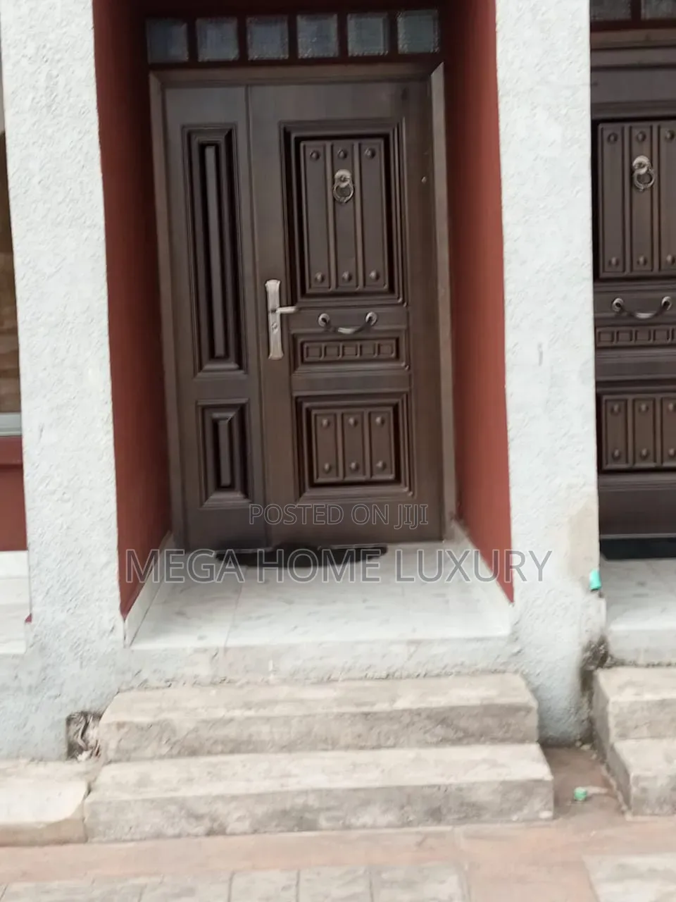 Premium Decorative Security Door