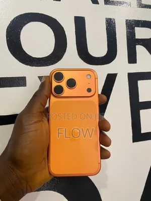 Apple iPhone 17 Pro 256 GB Orange