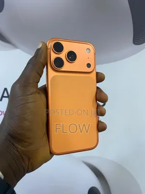 Apple iPhone 17 Pro 256 GB Orange