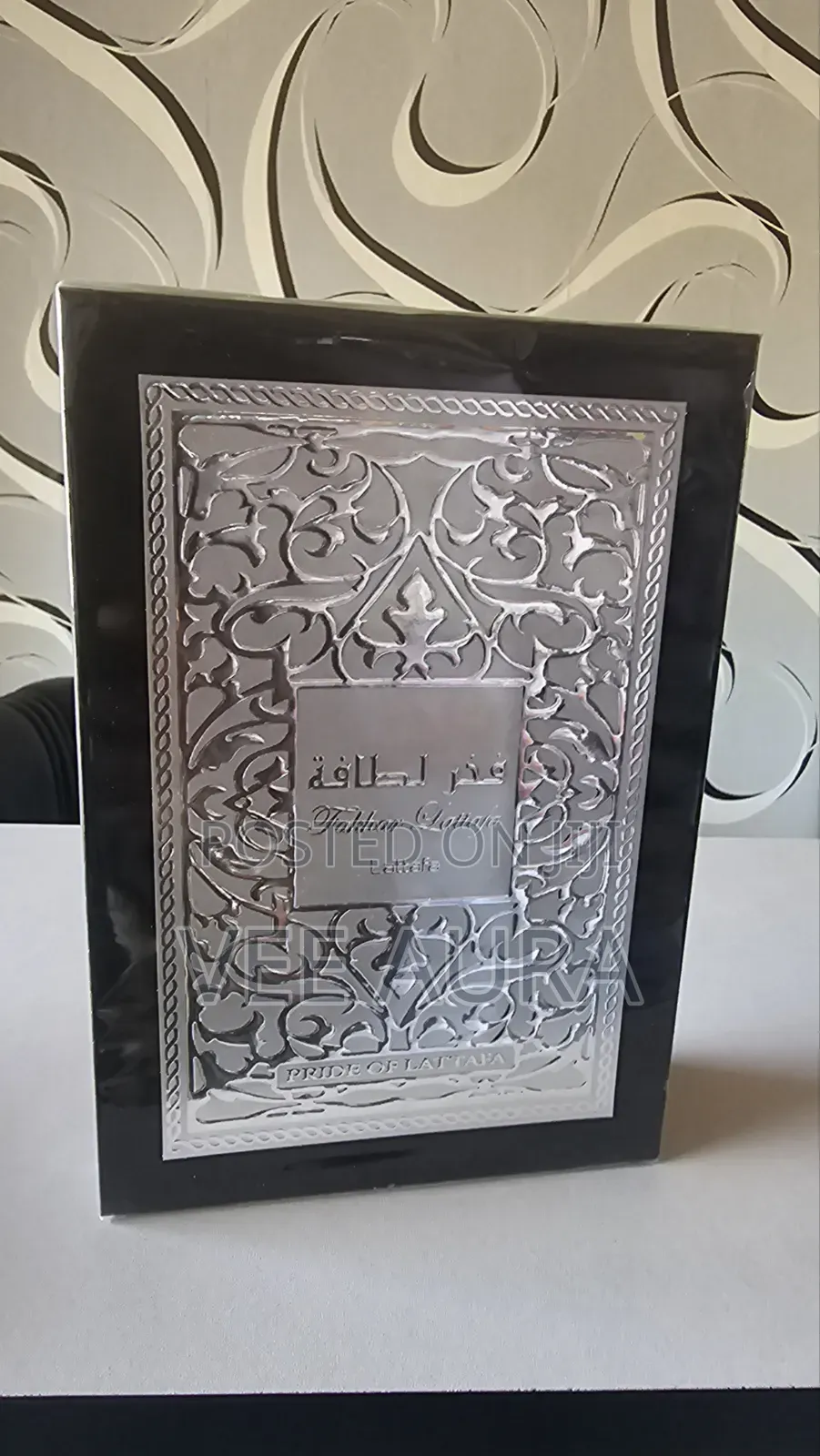 Fakhar Lattafa Platin