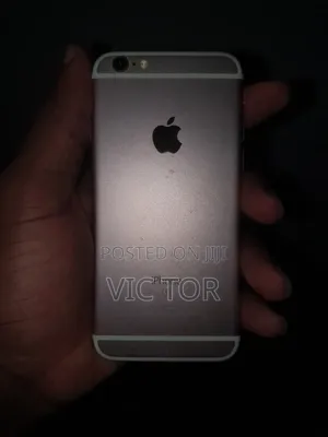 Apple iPhone 6s 64 GB Gray