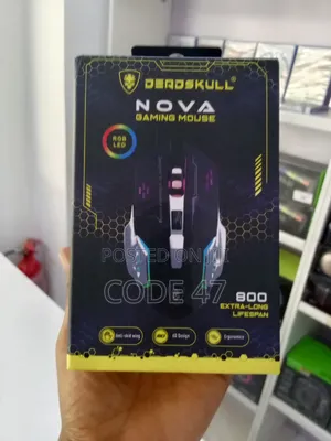 Deadskull Nova Gaming Mouse