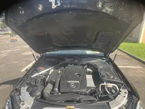 Mercedes-Benz C300 2016 Black