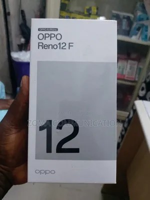 New Oppo Reno 256 GB Orange