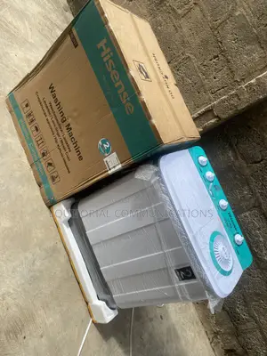 Hisense 11KG Twin Tub Washing Machine for Home
