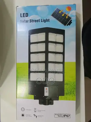 400watts Solar Street Light