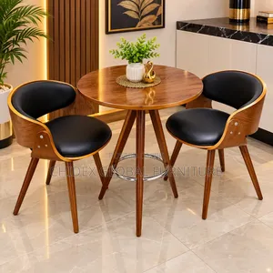 Me/You Wooden Table and Chairs