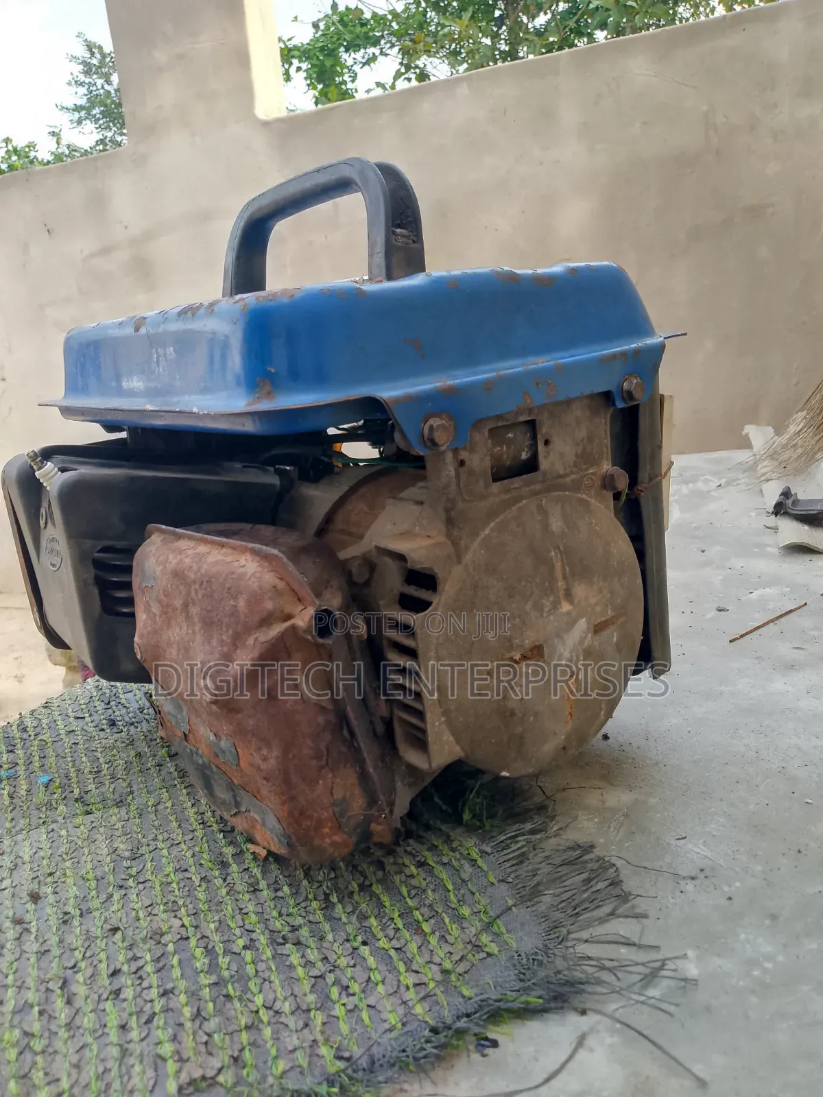Tiger Generator